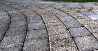 Укладка тротуарной плитки на кладбище от 719 руб. в Холмске - ТротуарнаяПлитка