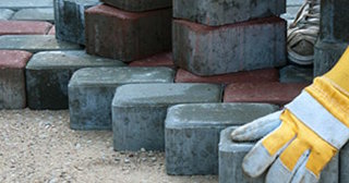 Укладка плитки на раствор в Холмске от 822 руб. - ТротуарнаяПлитка