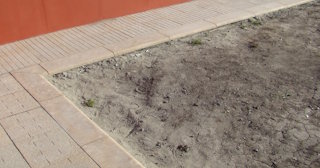 Укладка тротуарной плитки на цемент в Холмске от 822 руб. - ТротуарнаяПлитка