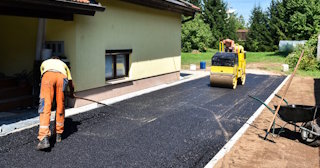 Асфальтирование тротуаров в Холмске - цена от 3595 руб. в ТротуарнаяПлитка